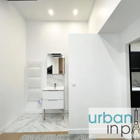 52 - Urban Collection Grands Boulevards Apartment *