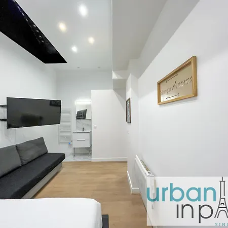 아파트 52 - Urban Collection Grands Boulevards *