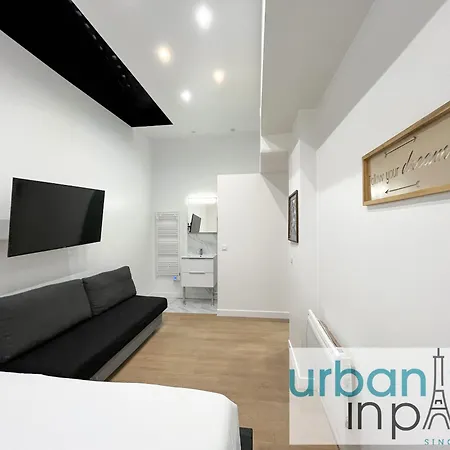52 - Urban Collection Grands Boulevards * Париж