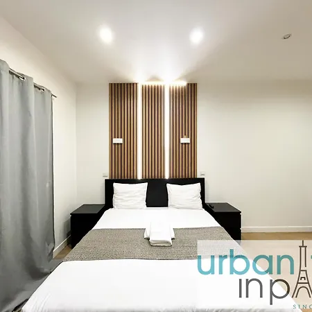 52 - Urban Collection Grands Boulevards 파리