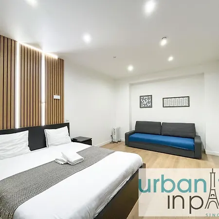 52 - Urban Collection Grands Boulevards * باريس