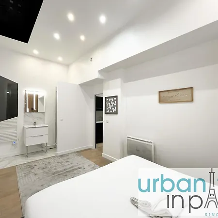 52 - Urban Collection Grands Boulevards 아파트