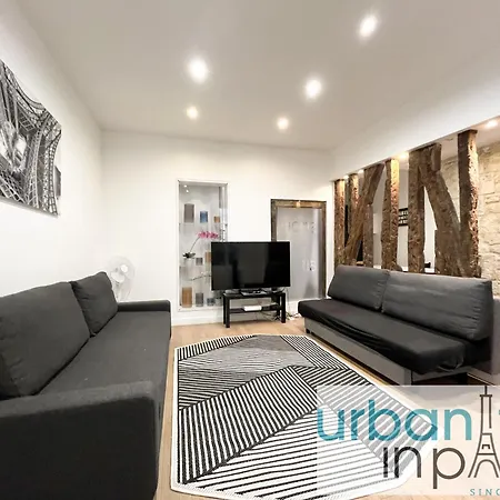아파트 52 - Urban Collection Grands Boulevards *