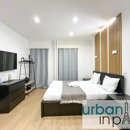 52 - Urban Collection Grands Boulevards 아파트 파리