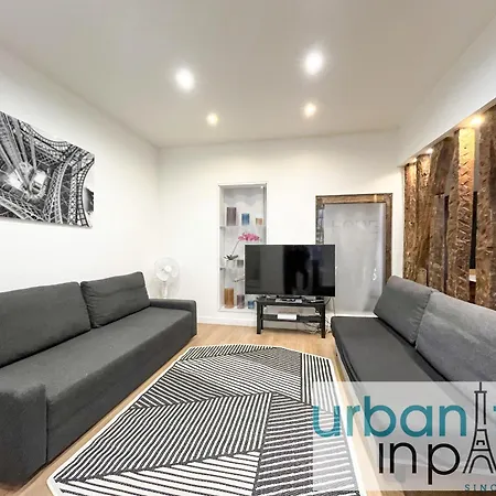 아파트 52 - Urban Collection Grands Boulevards 파리