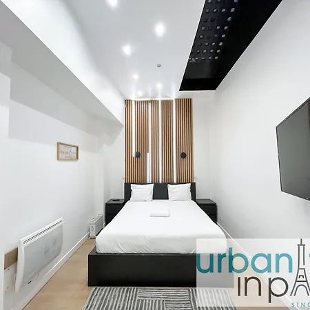 52 - Urban Collection Grands Boulevards باريس