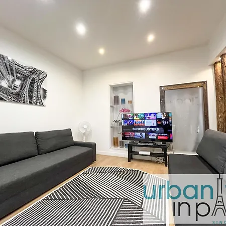 52 - Urban Collection Grands Boulevards * باريس