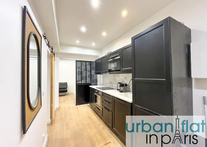Appartement 52 - Urban Collection Grands Boulevards *