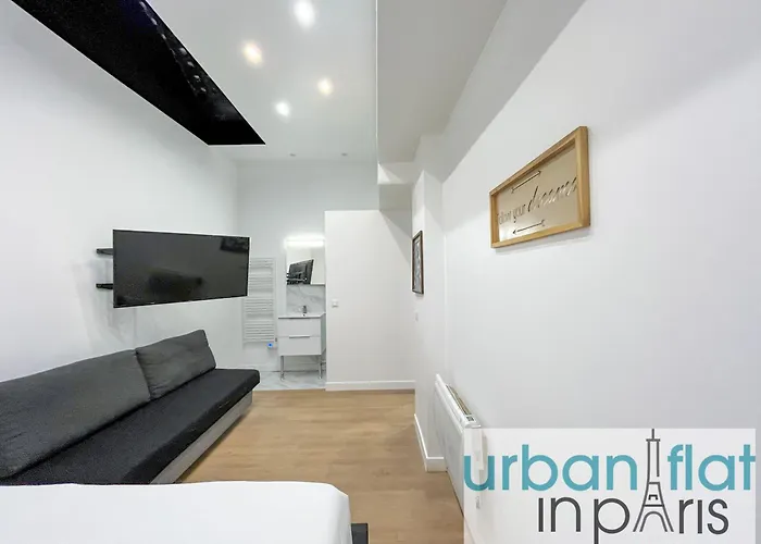 Appartement 52 - Urban Collection Grands Boulevards *