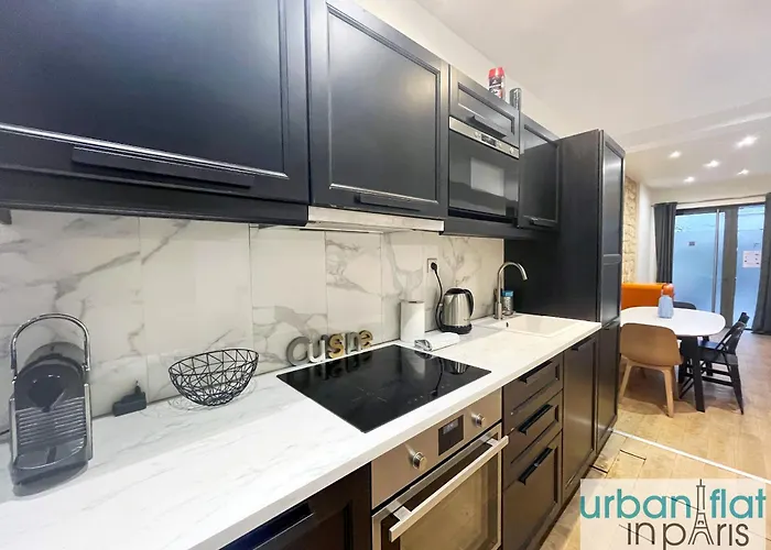 52 - Urban Collection Grands Boulevards Appartement *
