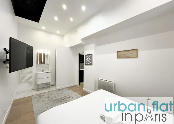 52 - Urban Collection Grands Boulevards Appartement