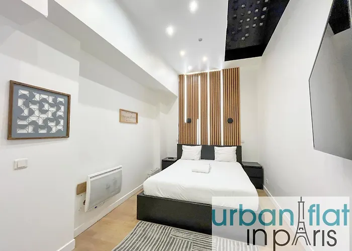 Appartement 52 - Urban Collection Grands Boulevards