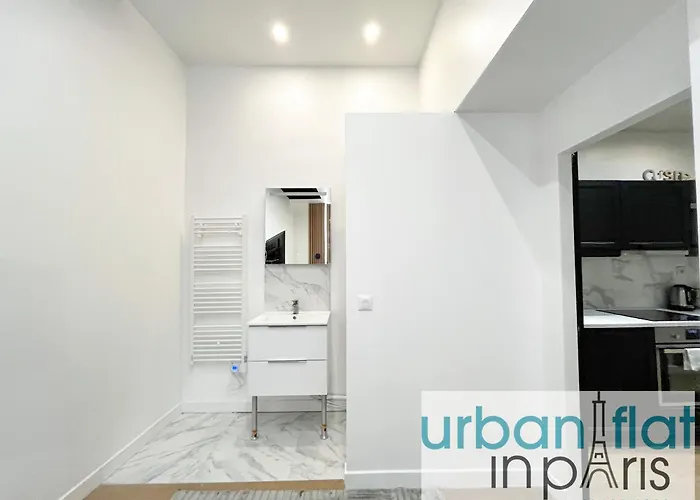 52 - Urban Collection Grands Boulevards Appartement *
