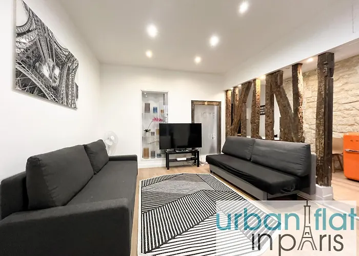 Appartement 52 - Urban Collection Grands Boulevards *