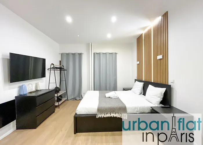 52 - Urban Collection Grands Boulevards Appartement Parijs