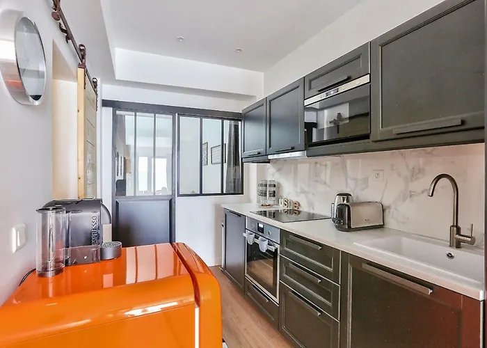 52 - Urban Collection Grands Boulevards Appartement *