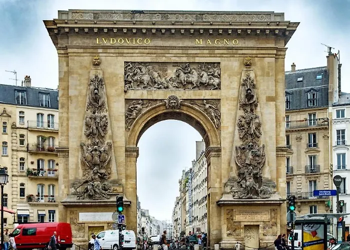 52 - Urban Collection Grands Boulevards Parijs