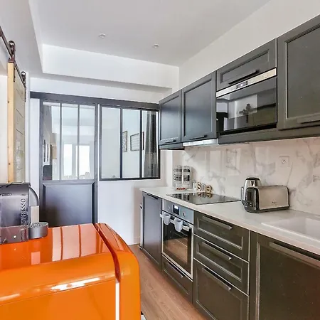 52 - Urban Collection Grands Boulevards Apartman *