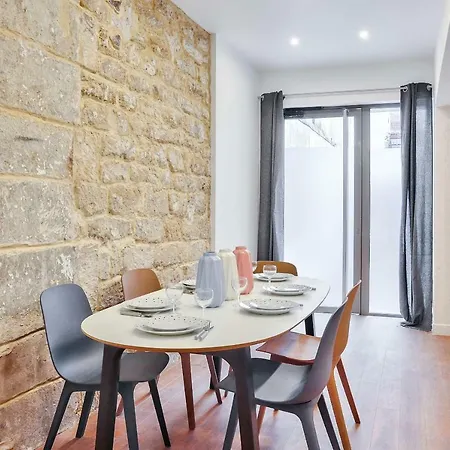 52 - Urban Collection Grands Boulevards Apartman *
