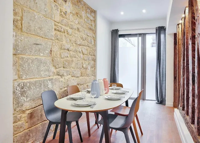 52 - Urban Collection Grands Boulevards Apartment *
